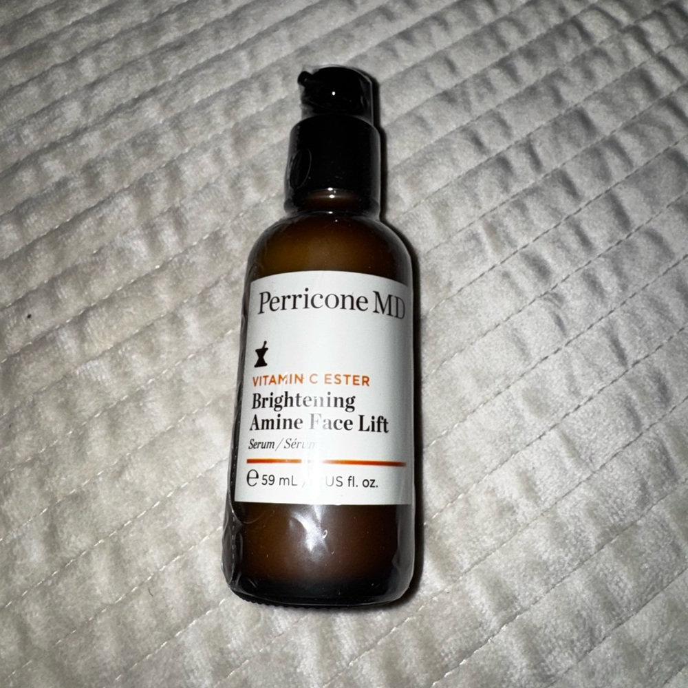 Perricone MD Brightening Amine Face Lift Serum - Brown Bottle BUY MORE AND SAVE